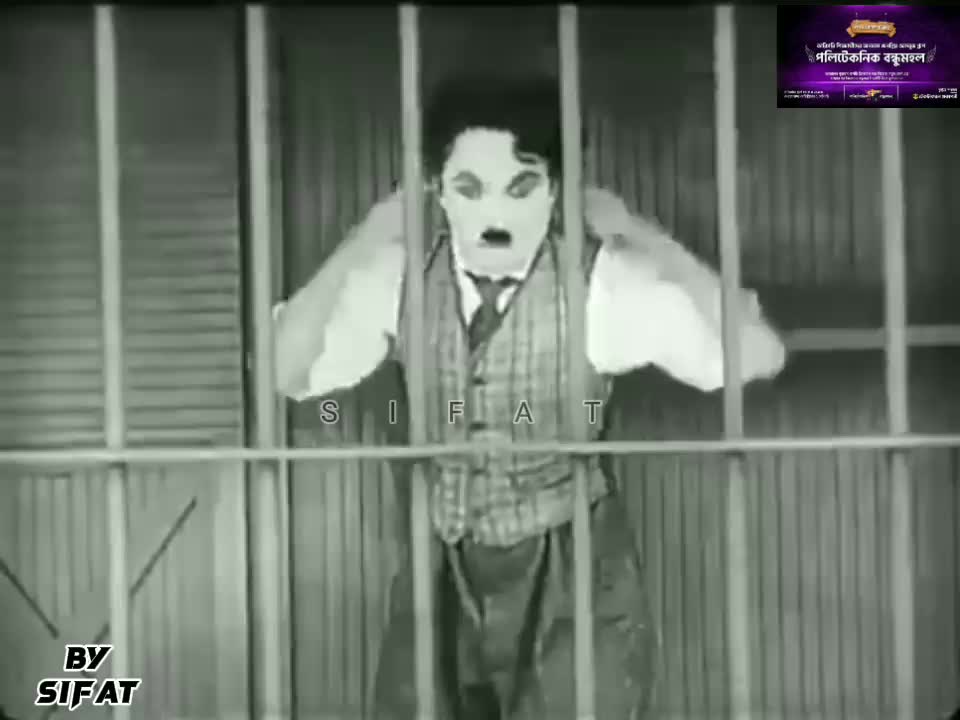 Funny Video by Charlie Chaplin