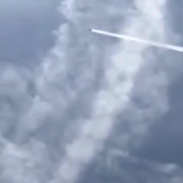 Chemtrails don't exist...