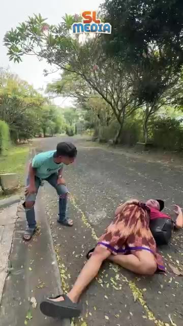 TUKIDI GAK TAKUT DI RAMPOk