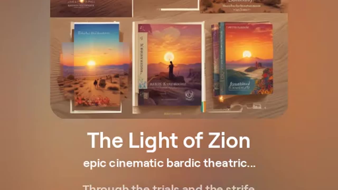 The Light of Zion