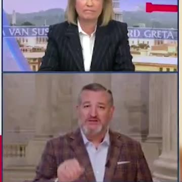 Ted Cruz Claims Hunter Pardon Is To Protect Joe Biden