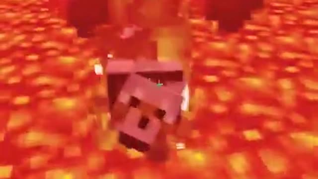 Minecraft Animation Dancing Baby Zombie #viral #viralvideo