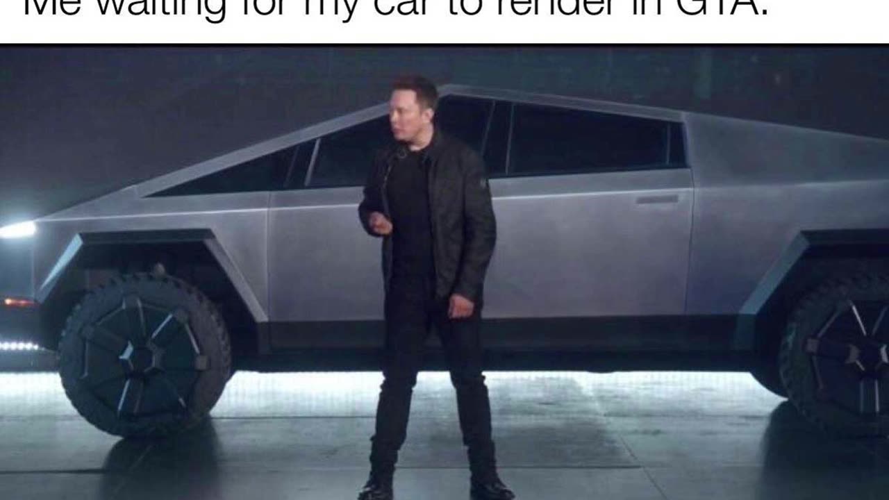 I Hate Waiting for the Graphics to Load