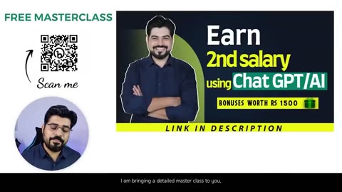 ONLINE EARNING USING chatGPT