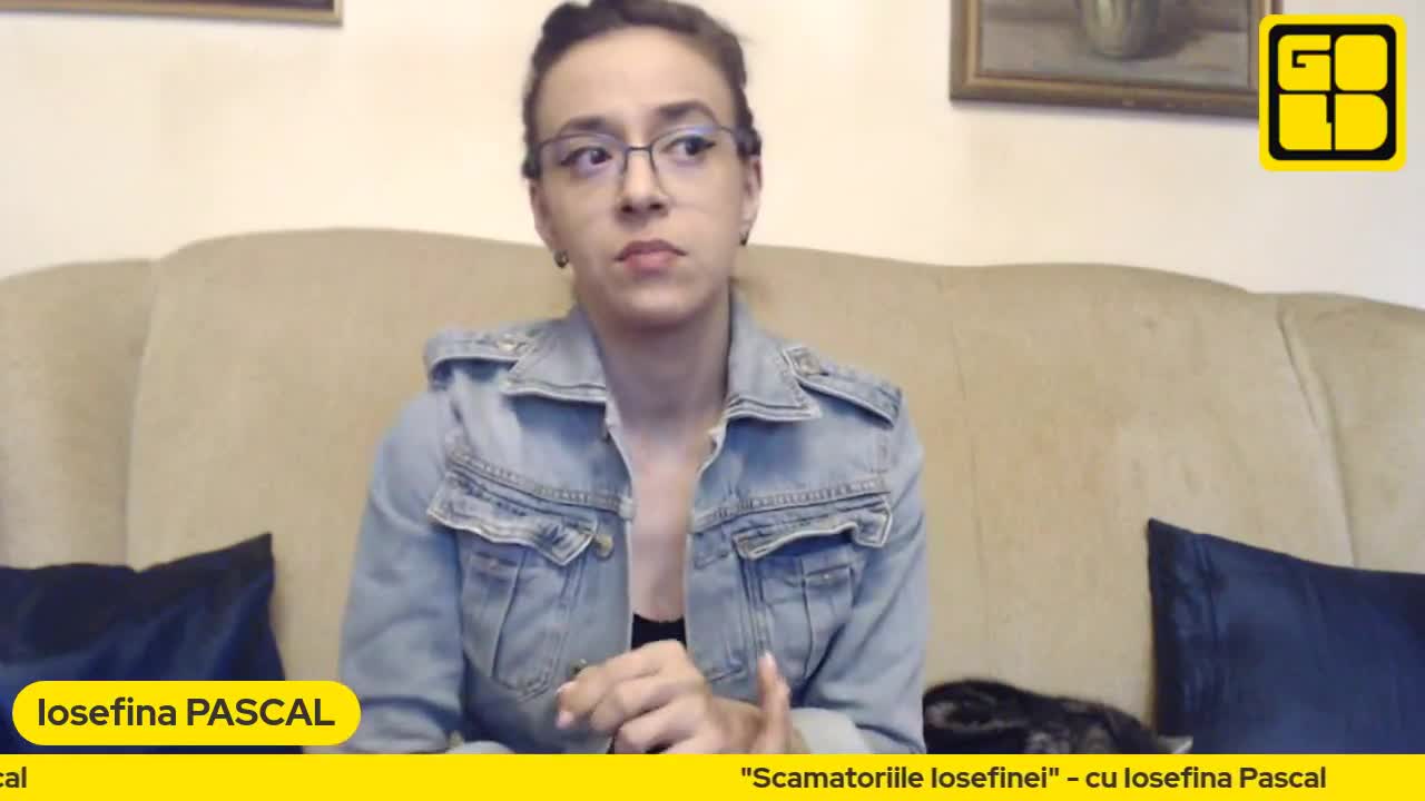 Scamatoriile Iosefinei; Radio Gold FM; 07.03.2022