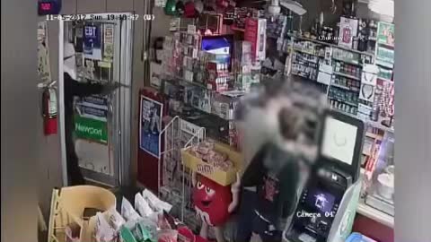 This is why we have the Second Amendment