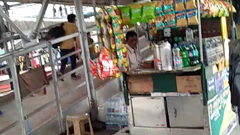 Gwalior station