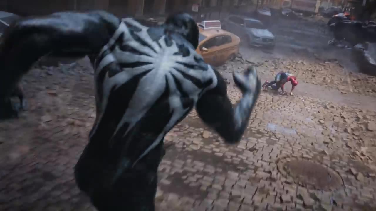 Marvel's Spider-Man 2 - Be Greater. Together. Trailer I PS5 Games