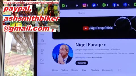 #farage, a niggle with nigle, #spy,