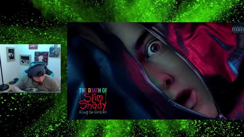 Eminem - Evil (WiscoReaction)