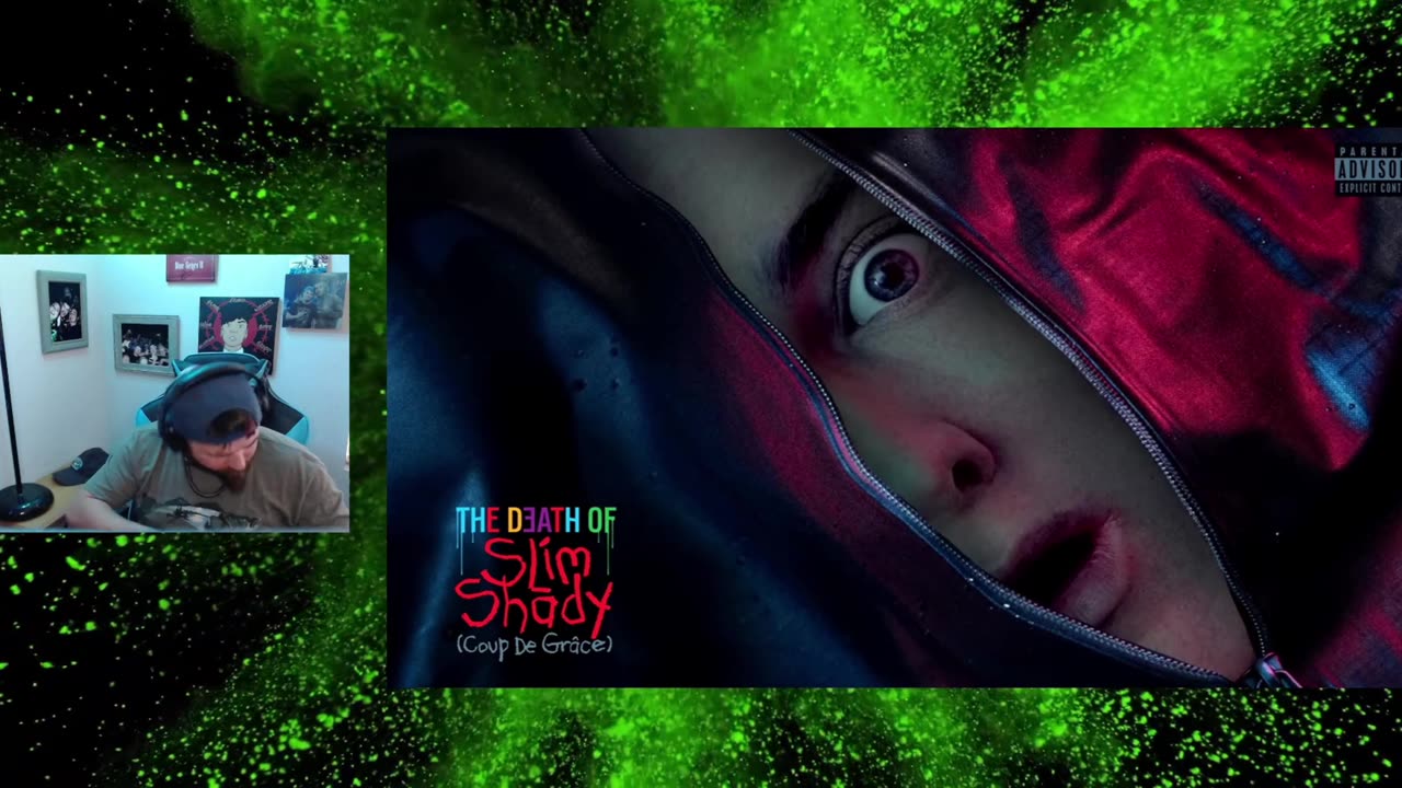 Eminem - Evil (WiscoReaction)