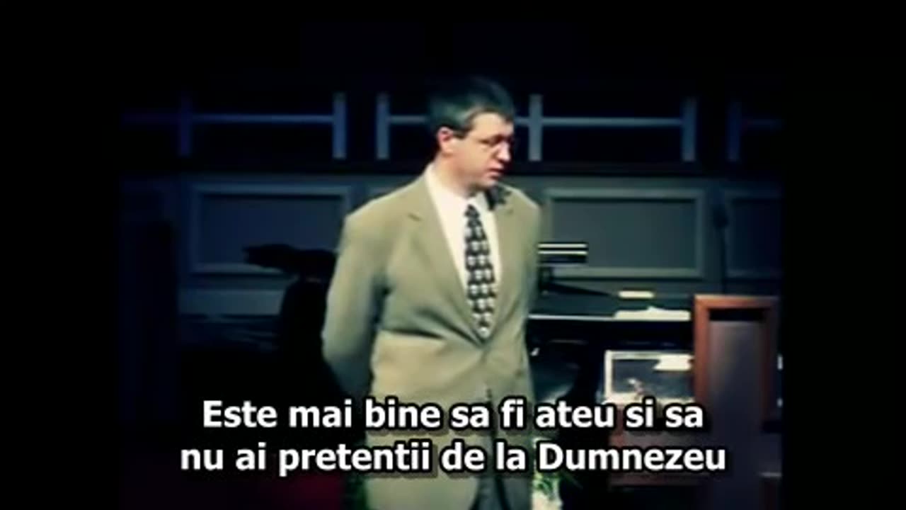 Paul Washer - Isus Hristos este totul