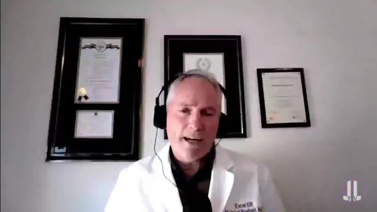 The Silver Bullet for Covid with Dr. Richard Bartlett this doctor is amazing