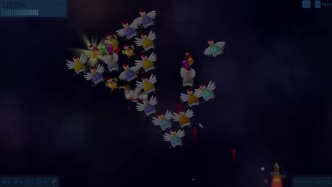 Chicken Invaders Universe