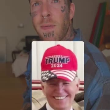 HYSTERICAL Tom MacDonald on Biden