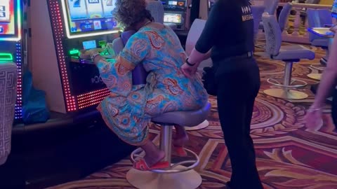 Winning at Relaxation While Hitting the Slots