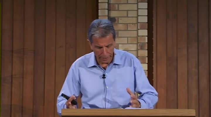 Acts - Session 18. The Lord Stood by Paul. Ken Legg