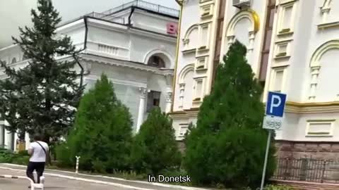 ️In Donetsk