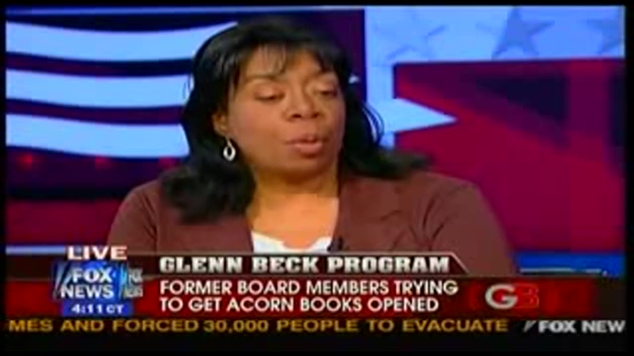 2009, ACORN Promoting Prostitution, Sex Slavery, Tax Fraud, (9.15,10)