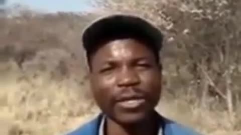 Man trying to say HELICOPTER! funny video