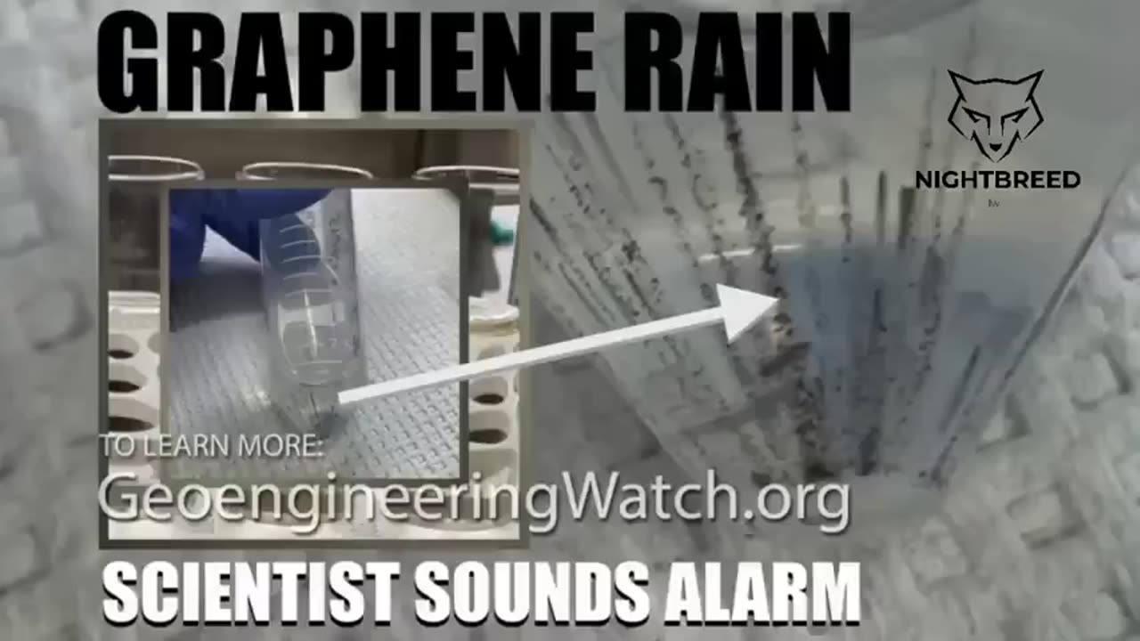 Graphene Rain