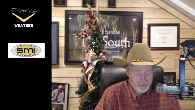 Scotty Ray's Weather 12-15-20