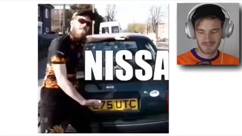 Pewdiepie reacts to Top 10 N Words!