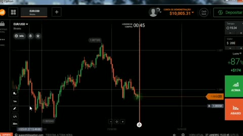 Mateus Almeida - Trader Expert - MOD 12 - AULA 01