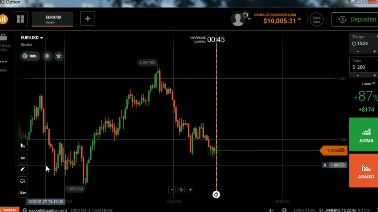 Mateus Almeida - Trader Expert - MOD 12 - AULA 01
