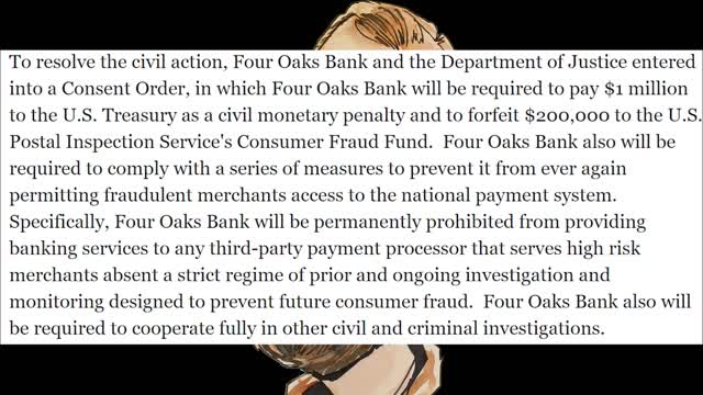 Operation Choke Point Part 2