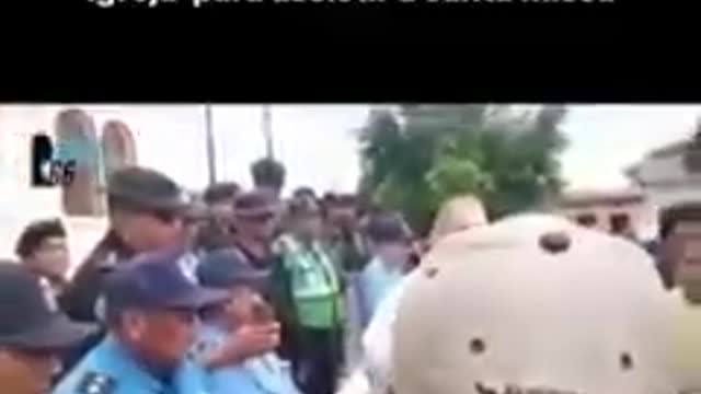 Ditadura na Nicarágua