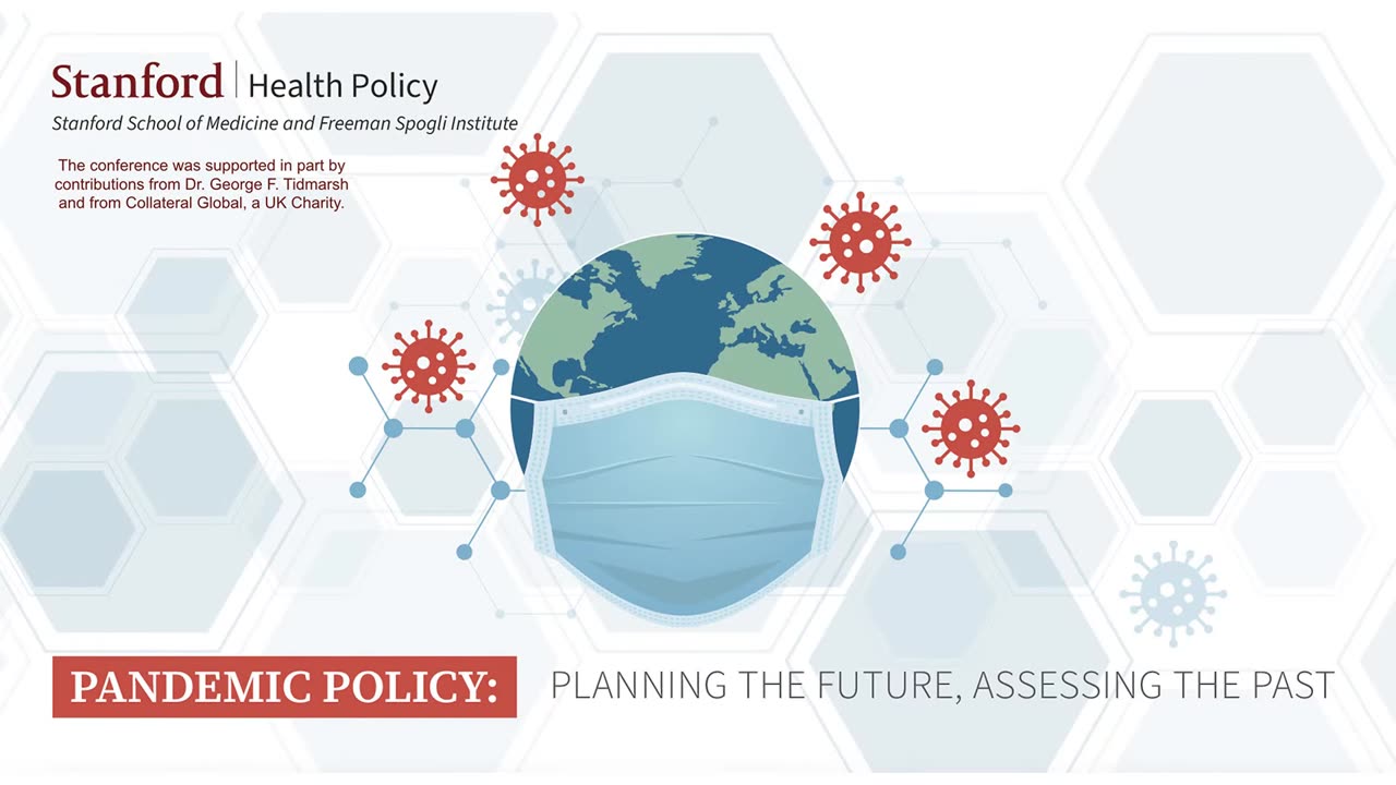 Stanford Pandemic Policy Panel One: Evidence-Based Decision Making During a Pandemic