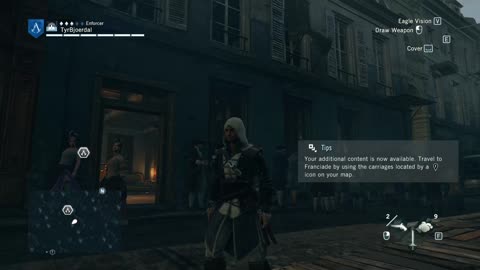 Assassin's Creed Unity