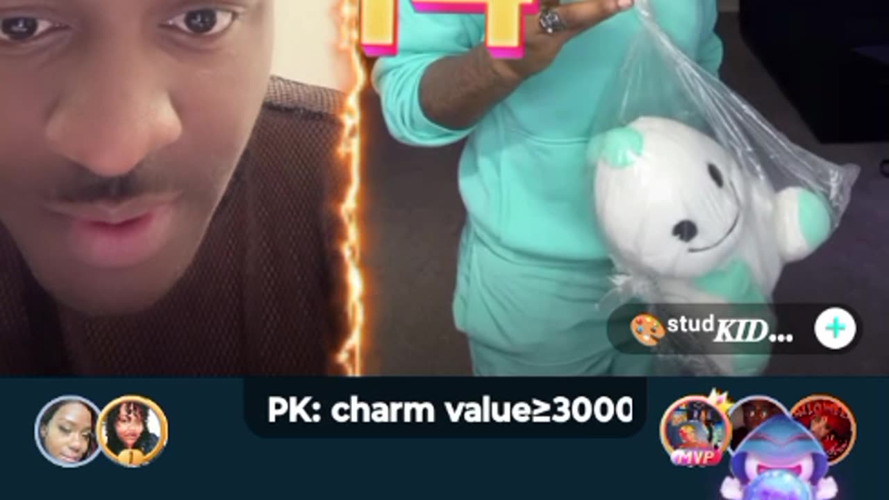 Ace Lines Up W/ Charm The Energy Was Off