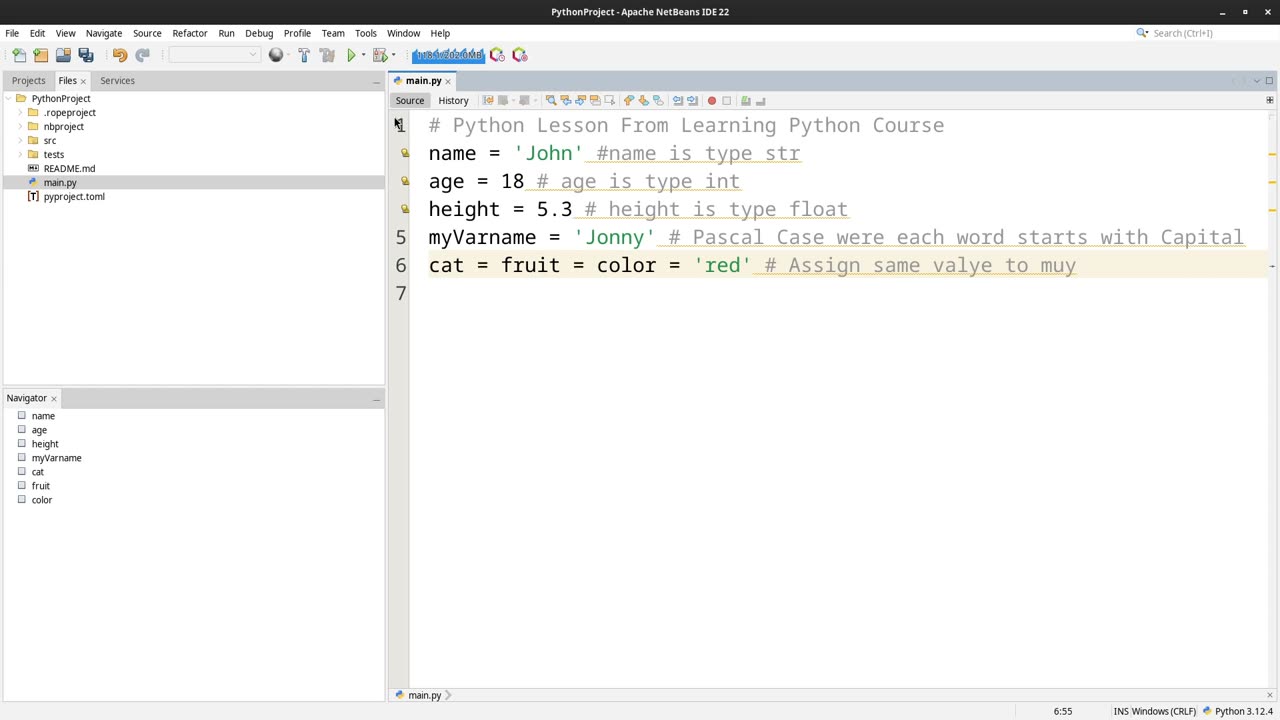 Install Python Plugin For Netbeans IDE