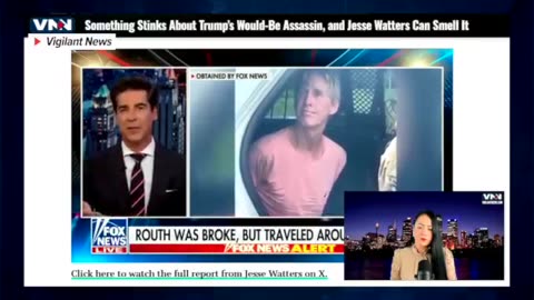 Mystery Deepens Around Alleged Trump Assassin as New Facts Come to Light