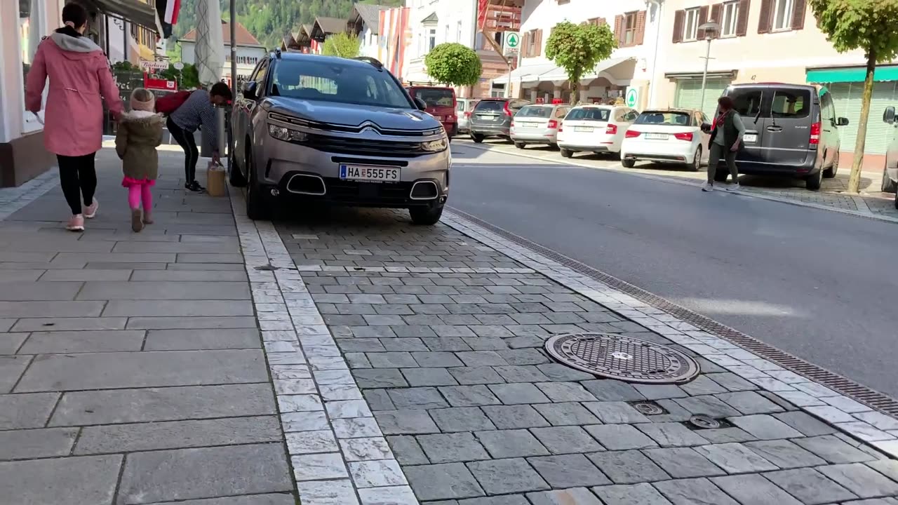 Walking in Kuchl, Austria|May 2023|Shorts #005