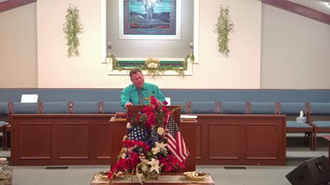 Sunday Morning Service 07/07/24