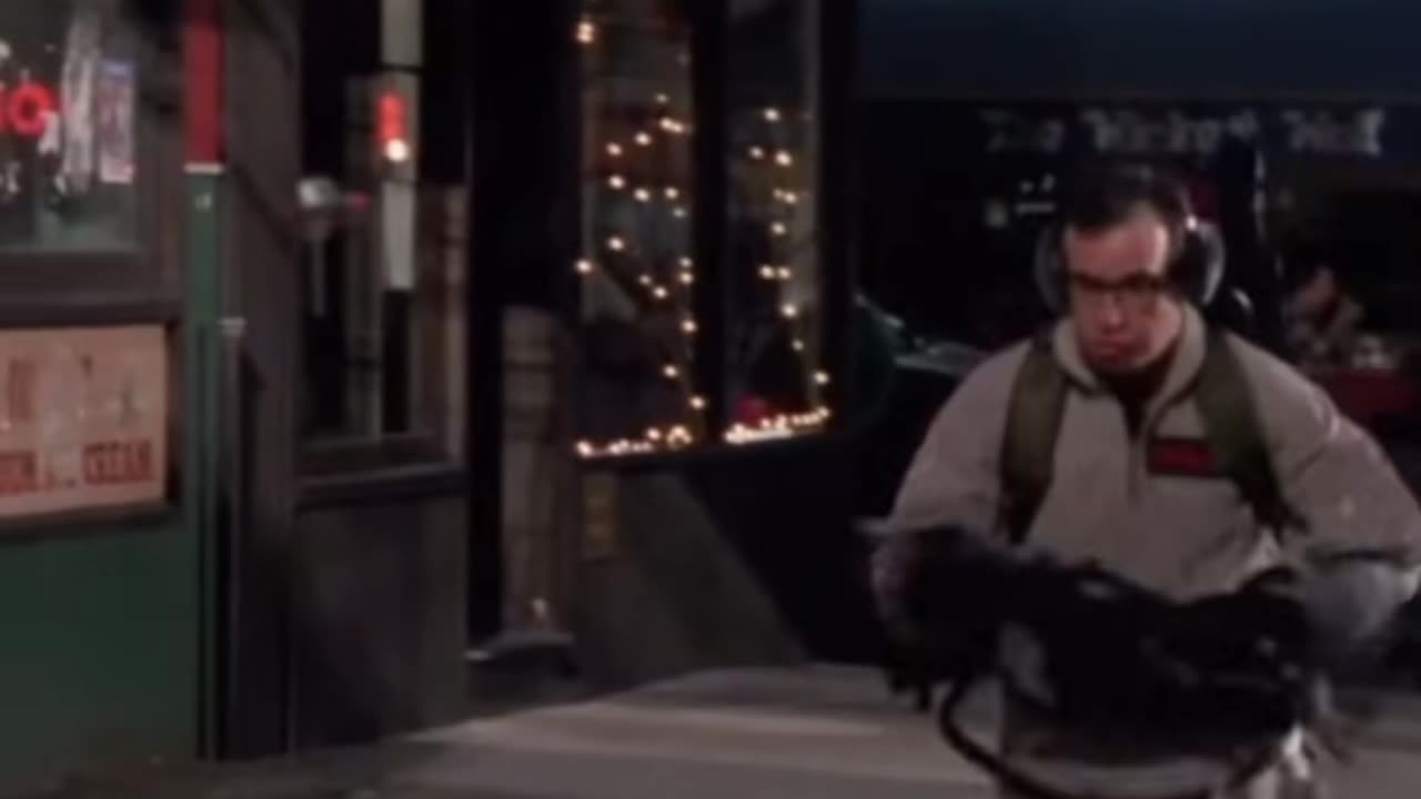 Going into 2024 like… (Ghostbusters)
