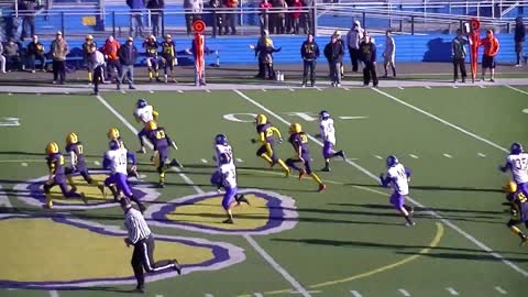 2014 Superbowl Old Forge JR Devils @ Valley View JR Cougars