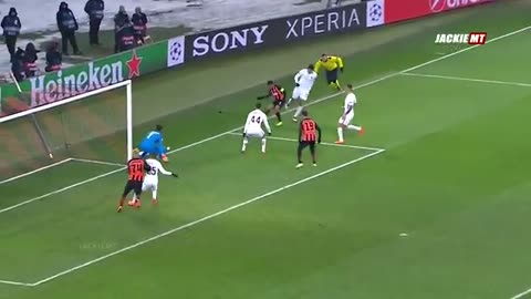 "SuperHuman" Moments in Football