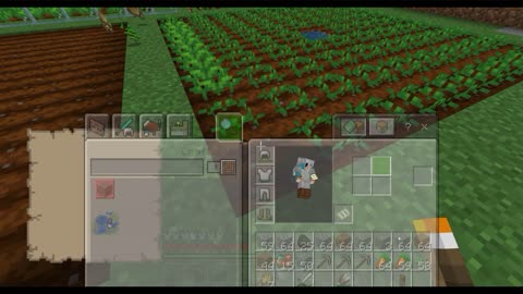 Minefriends Episode 17: More Warehouse, More Farms