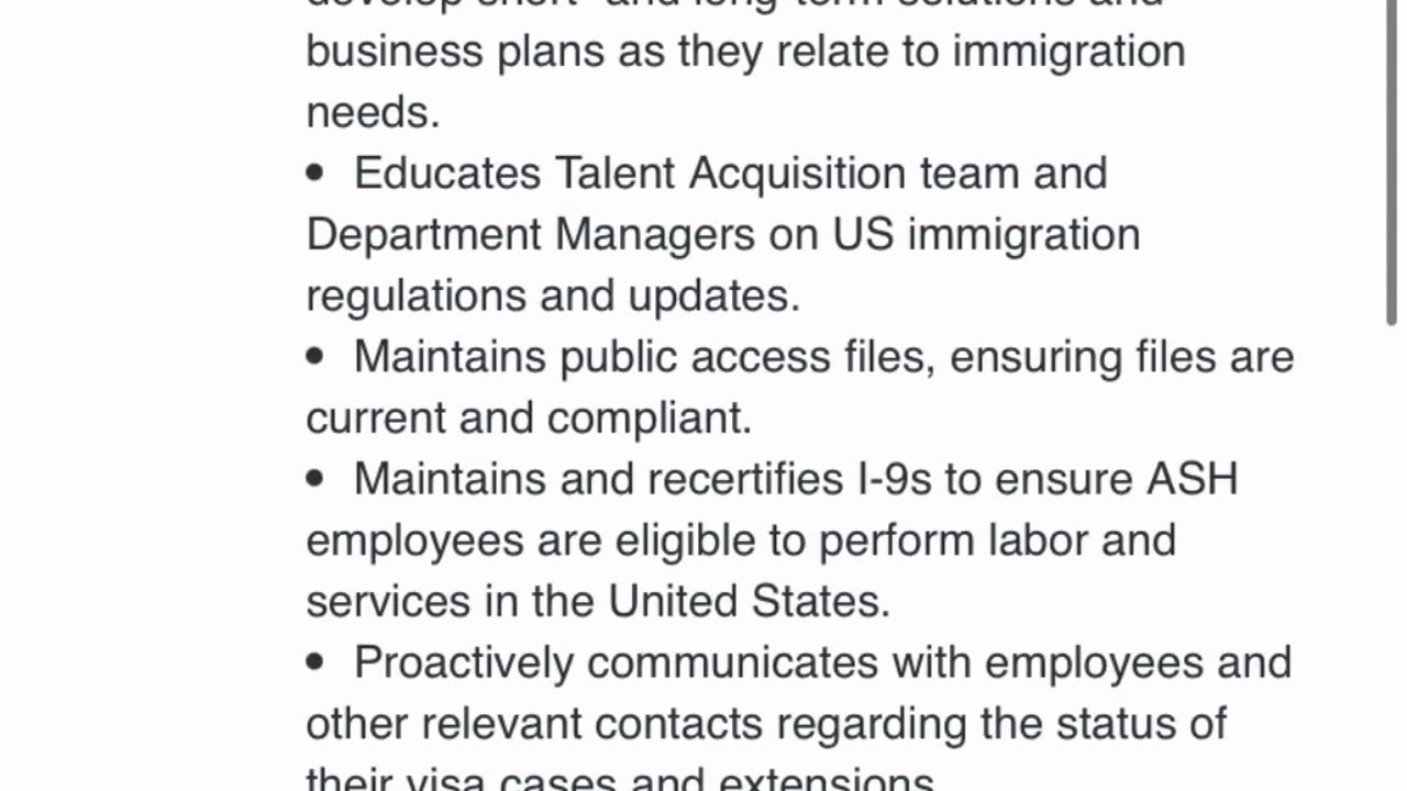 Remote Jobs: HR Compliance Specialist - $48k to $65k