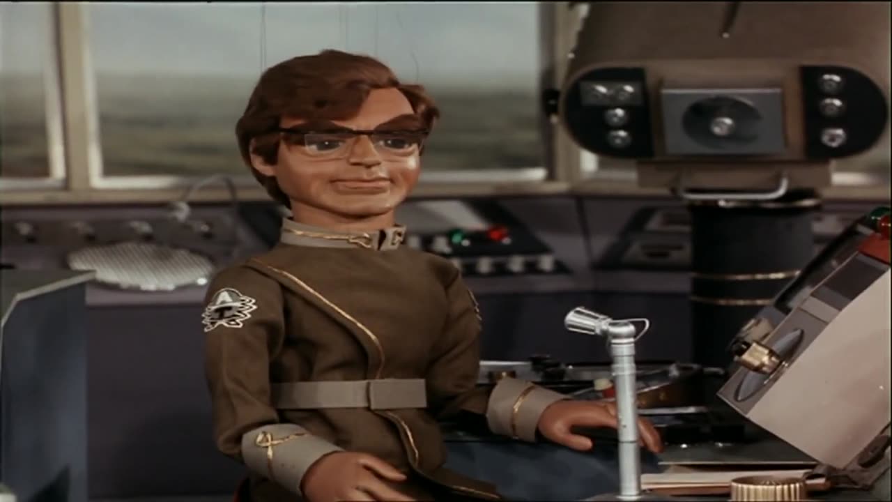 Thunderbirds S1 E12