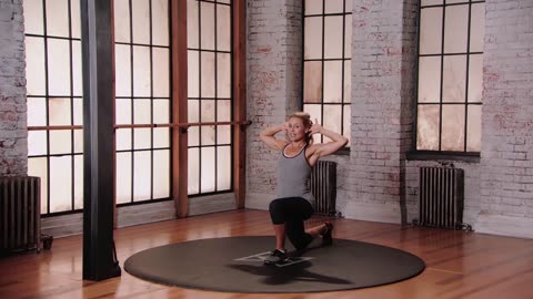 Advanced Full Body Step Workout - Video #183