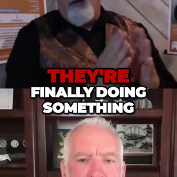 The federal government moves in with support for the indigenous communities