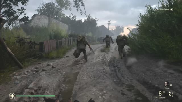 Call of Duty WWII | D-DAY Full Campaign Part 1