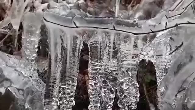 December Ice