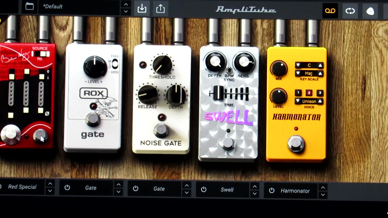 118 IK Multimedia Amplitube 5 #42