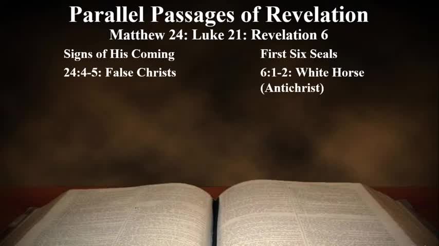 Billy Crone - Are you ready for the Rapture - Part 3